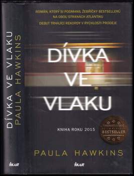Paula Hawkins: Dívka ve vlaku