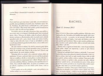 Paula Hawkins: Dívka ve vlaku