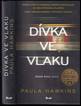 Paula Hawkins: Dívka ve vlaku