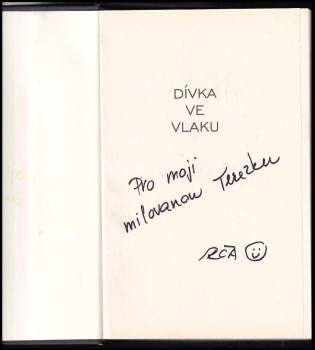 Paula Hawkins: Dívka ve vlaku