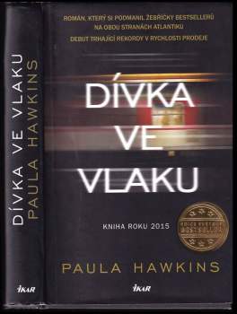 Paula Hawkins: Dívka ve vlaku