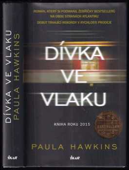 Dívka ve vlaku