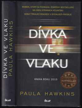 Paula Hawkins: Dívka ve vlaku