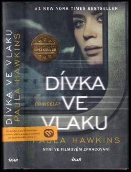 Paula Hawkins: Dívka ve vlaku