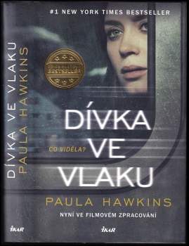 Paula Hawkins: Dívka ve vlaku