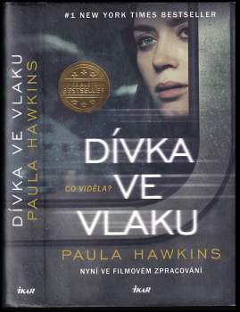 Paula Hawkins: Dívka ve vlaku
