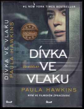 Paula Hawkins: Dívka ve vlaku