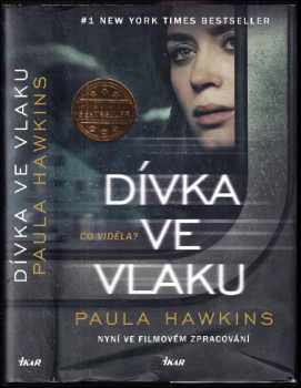 Paula Hawkins: Dívka ve vlaku