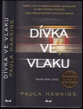 Dívka ve vlaku
