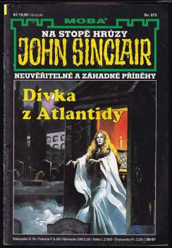 Dívka z Atlantidy
