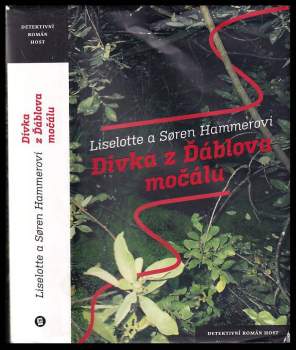 Lotte Hammer: Dívka z Ďáblova močálu