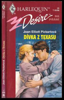 Joan Elliott Pickart: Dívka z Texasu