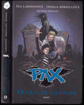 Ingela; Korsellová,: Dívka ze záhrobí