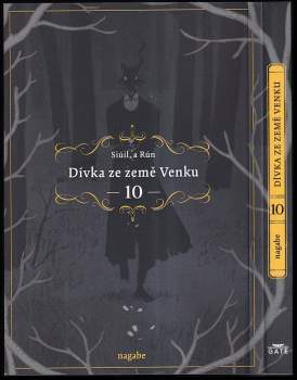 Nagabe: Dívka ze země Venku