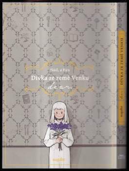 Nagabe: Dívka ze země Venku