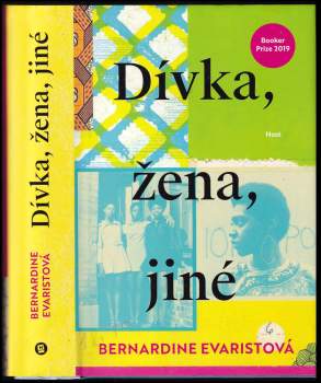 Bernardine Evaristo: Dívka, žena, jiné