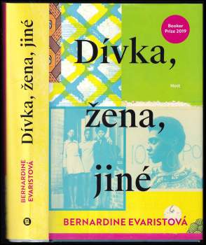 Bernardine Evaristo: Dívka, žena, jiné