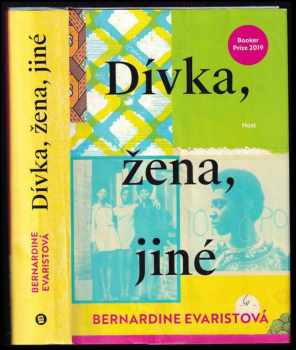 Bernardine Evaristo: Dívka, žena, jiné