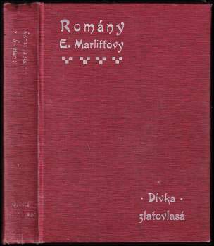 Dívka zlatovlasá I. + II, KOMPLET