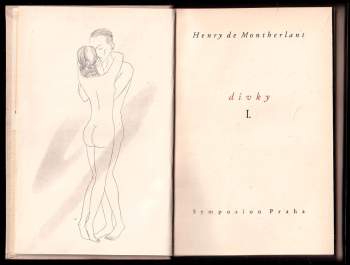 Henry de Montherlant: Dívky