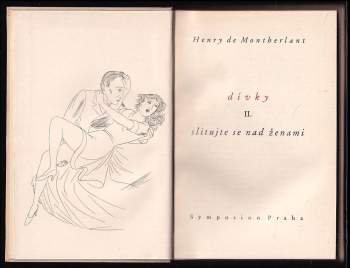 Henry de Montherlant: Dívky