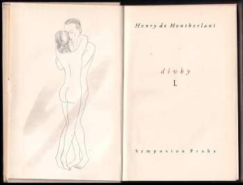 Henry de Montherlant: Dívky