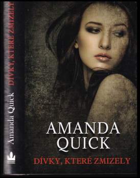 Amanda Quick: Dívky, které zmizely