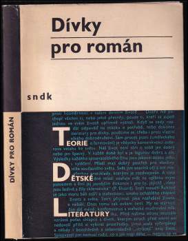 Dívky pro román