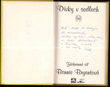 Bonnie Bryant: Dívky v sedlech