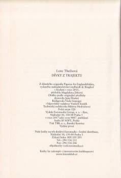 Lone Theils: Dívky z trajektu