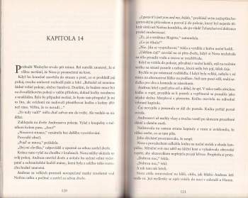 Lone Theils: Dívky z trajektu