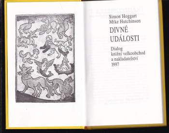 Simon Hoggart: Divné události