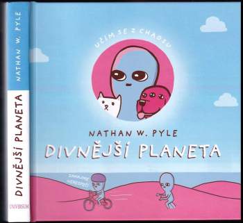 Nathan W Pyle: Divnější planeta