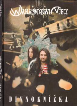 Vladimír Kroc: Divnoknížka