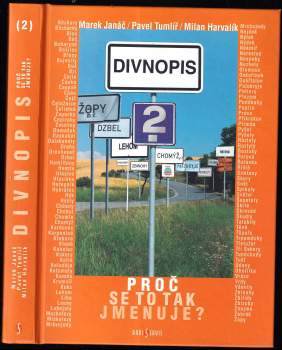 Marek Janáč: Divnopis