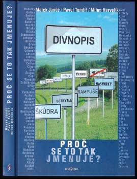 Pavel Tumlíř: Divnopis