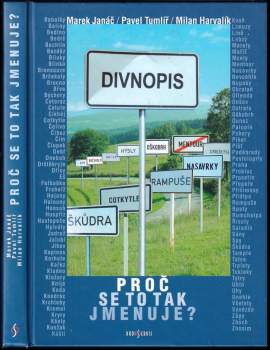 Pavel Tumlíř: Divnopis