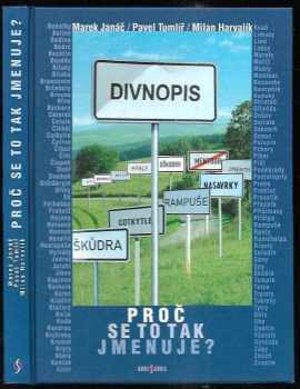 Pavel Tumlíř: Divnopis