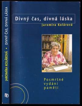 Divný čas, divná láska