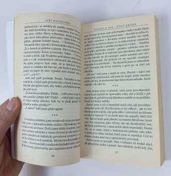 Jiří Kulhánek: Divocí a zlí