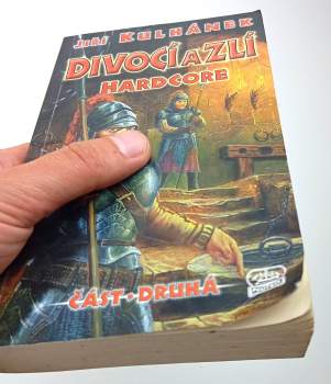 Jiří Kulhánek: Divocí a zlí
