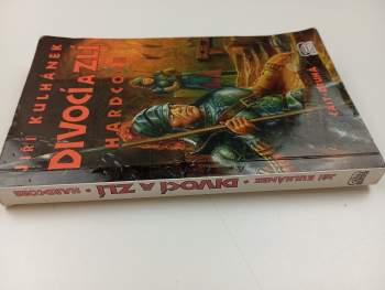 Jiří Kulhánek: Divocí a zlí