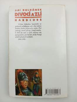 Jiří Kulhánek: Divocí a zlí