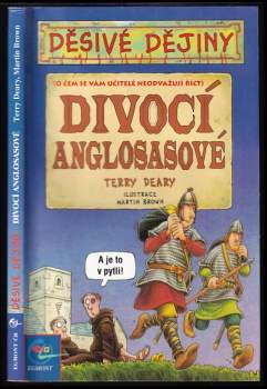 Terry Deary: Divocí Anglosasové
