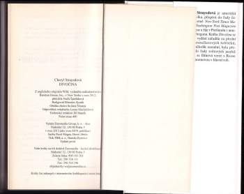 Cheryl Strayed: Divočina