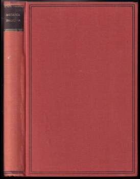 Jan Morávek: Divočina