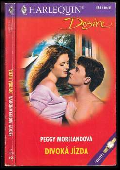 Peggy Moreland: Divoká jízda