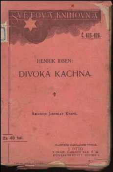 Henrik Ibsen: Divoká kachna