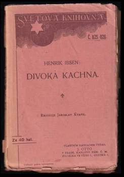 Divoká kachna