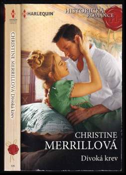 Christine Merrill: Divoká krev